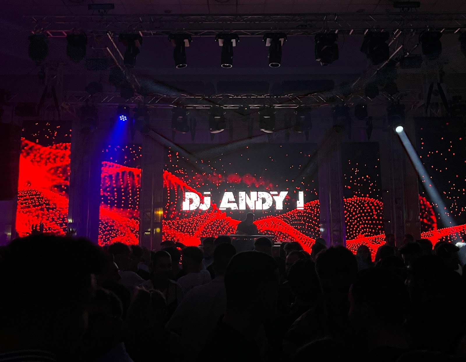 Dj Andy I