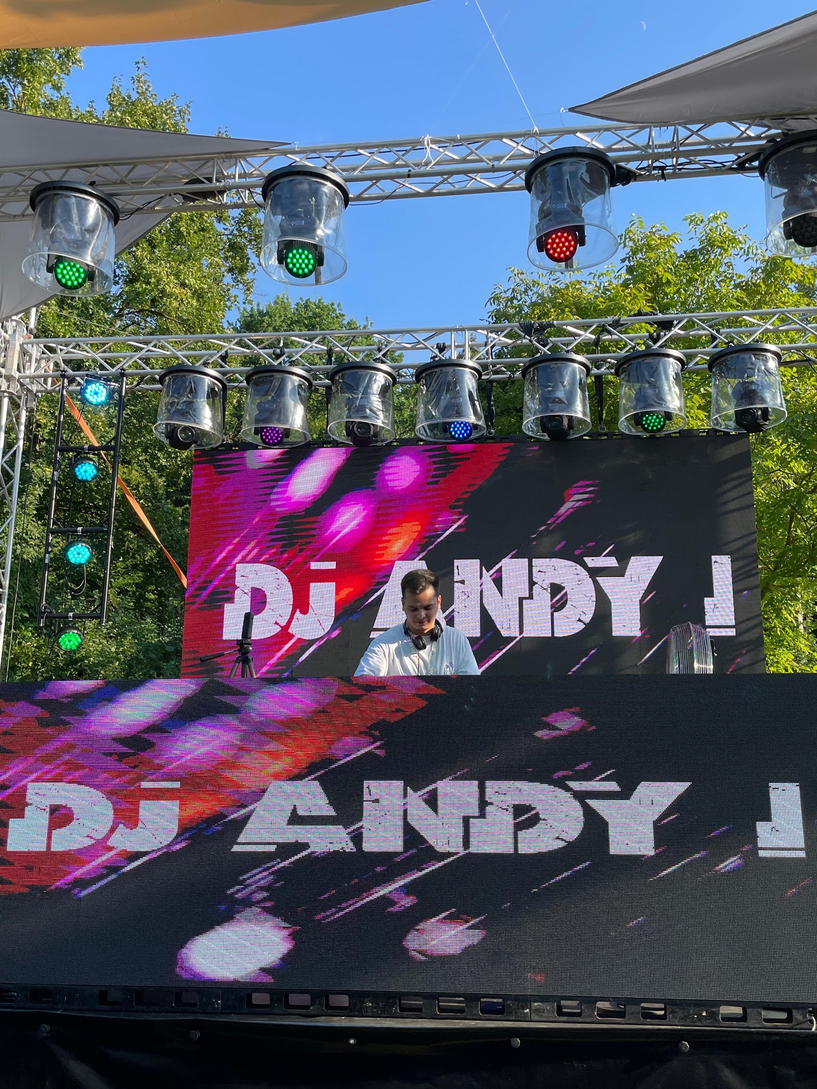 Dj Andy I