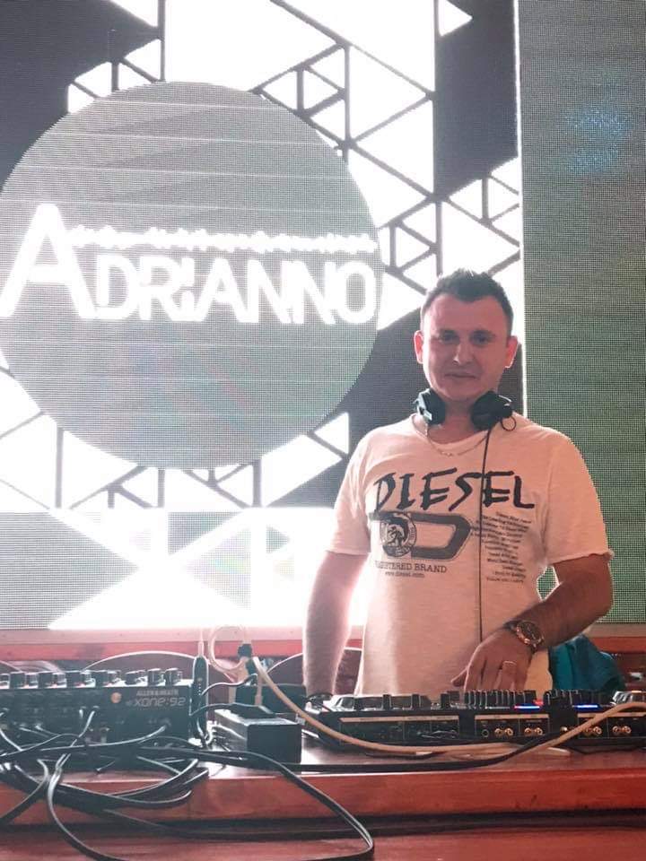 DJ Adrianno Oradea