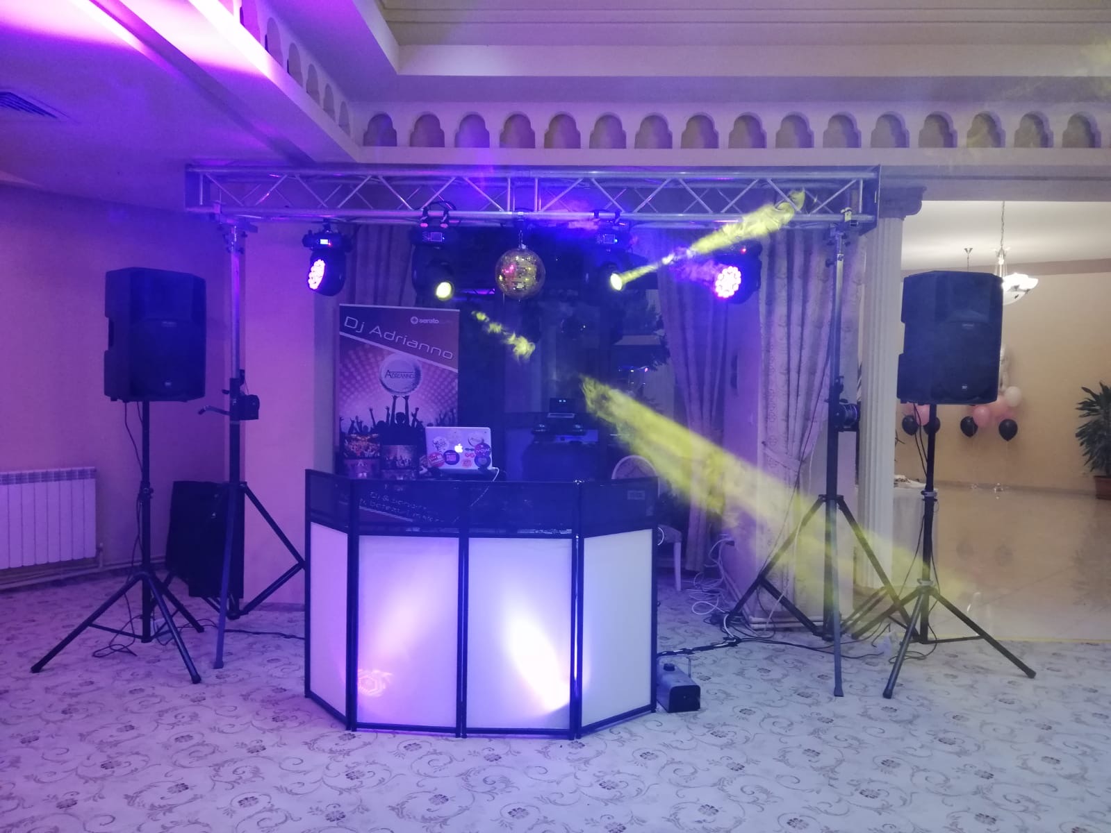 DJ Adrianno Oradea