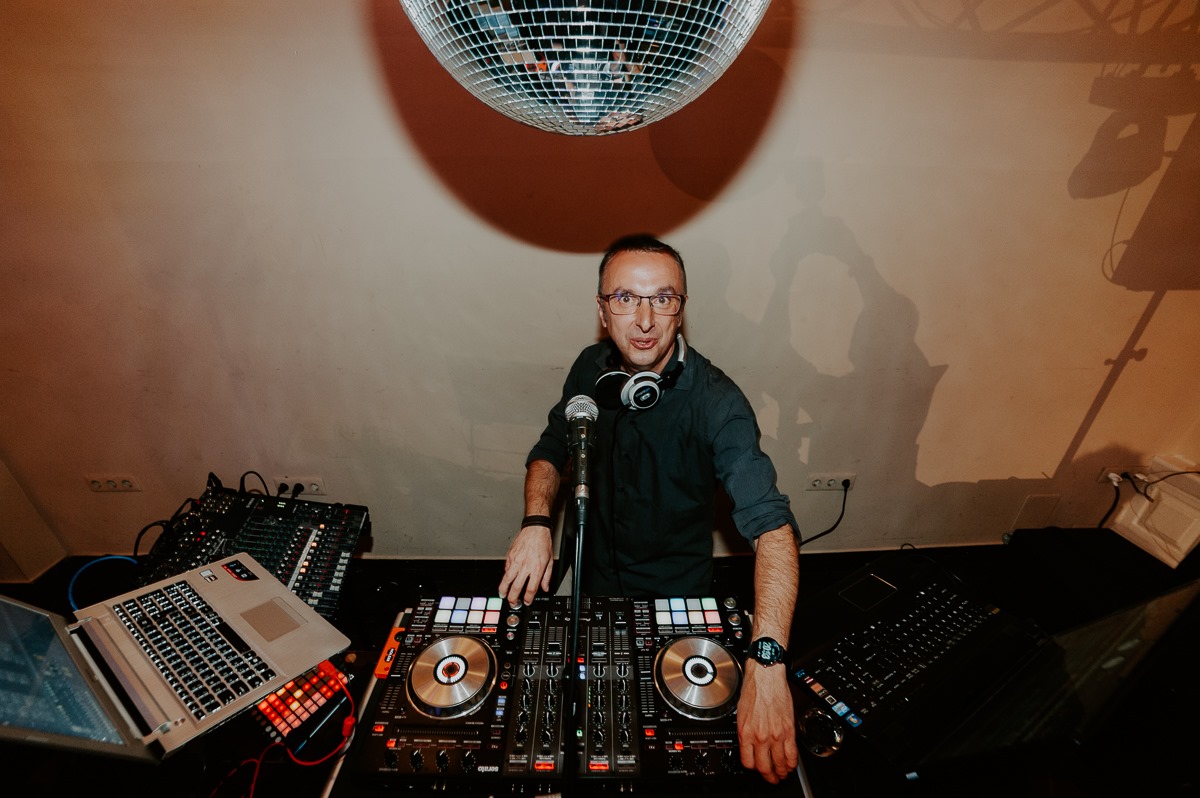 DJ Lulu Cremeneanu