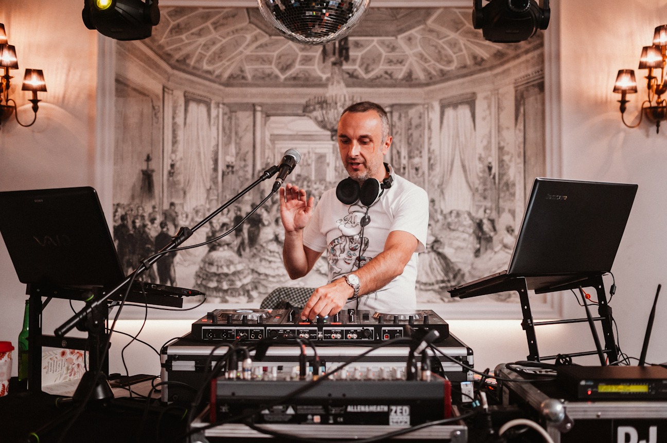 DJ Lulu Cremeneanu
