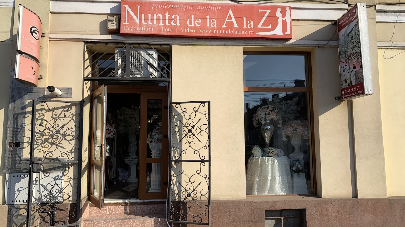 Nunta De La A La Z