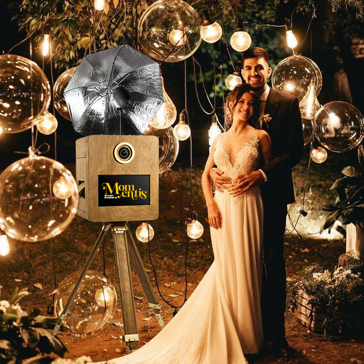 Momentis - Cabina Foto - Artificii