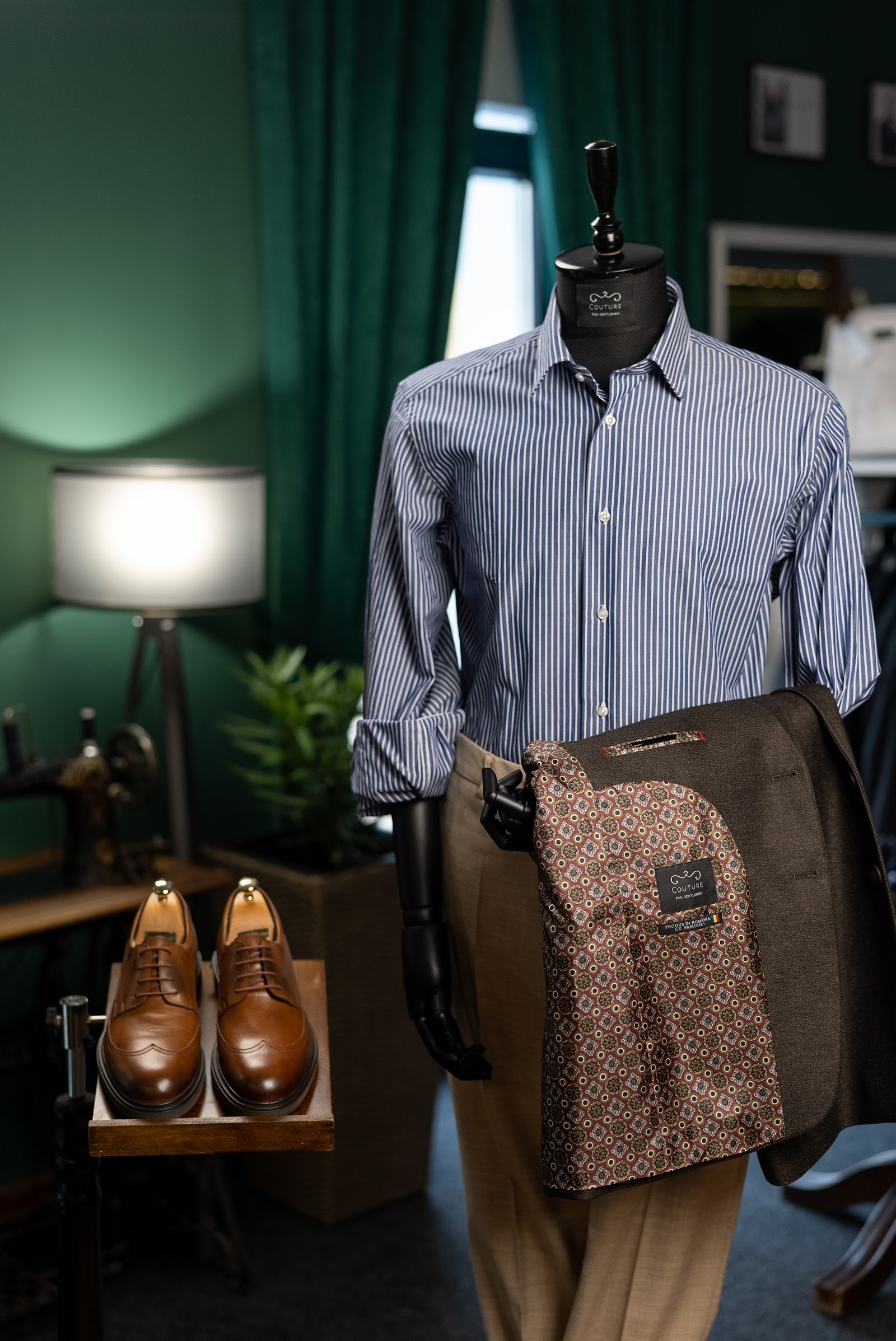 Costume Barbati - Couture For Gentlemen Oradea