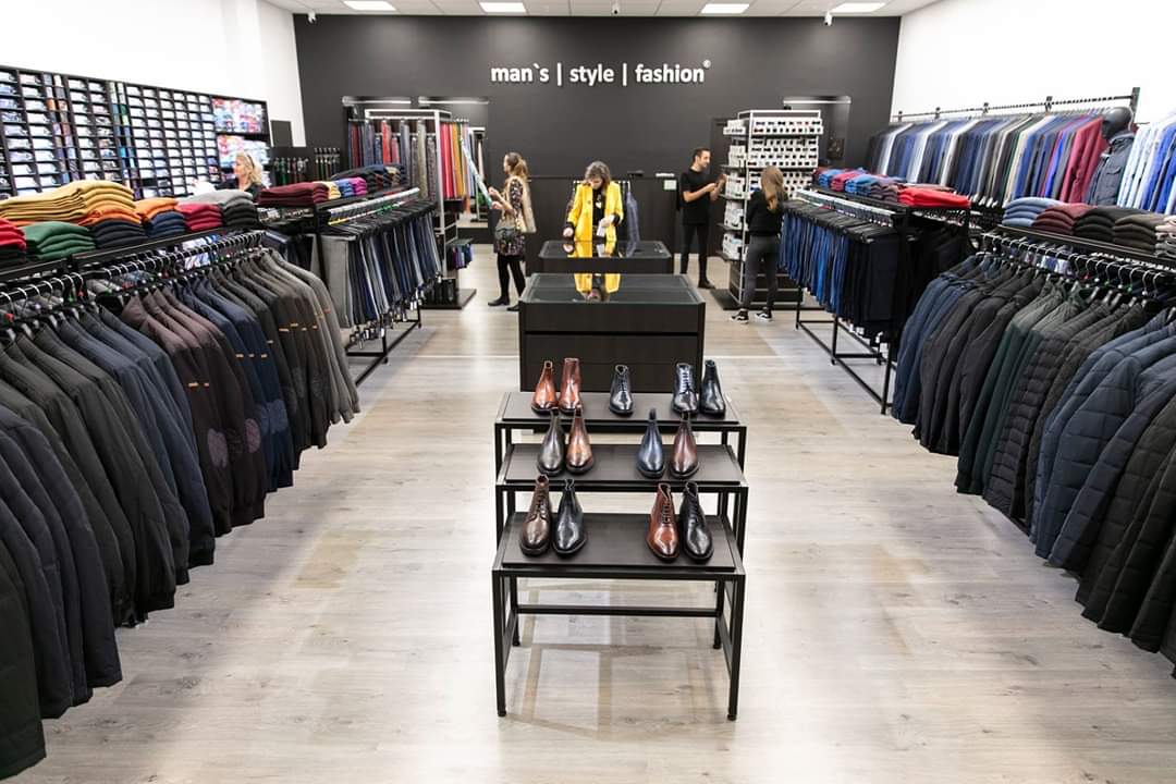 Man's Style Fashion