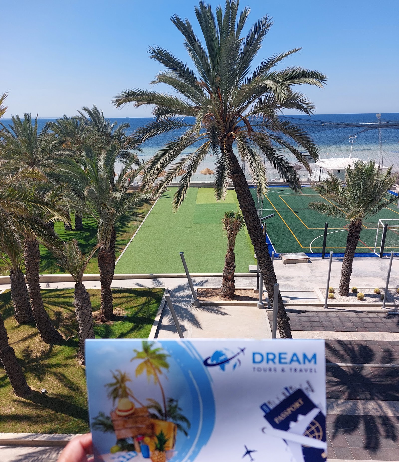 Dream Tours & Travel