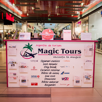 Magic Tours Oradea