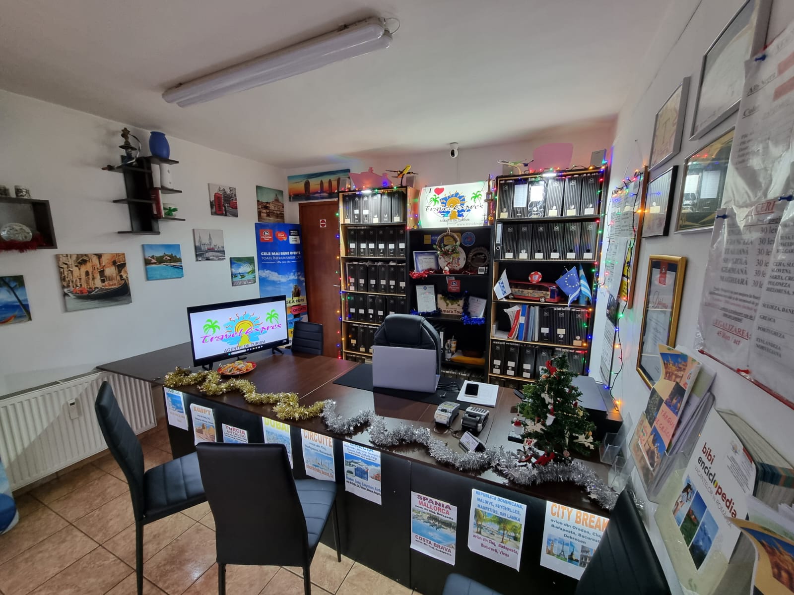 Travel Expres - agenție de turism