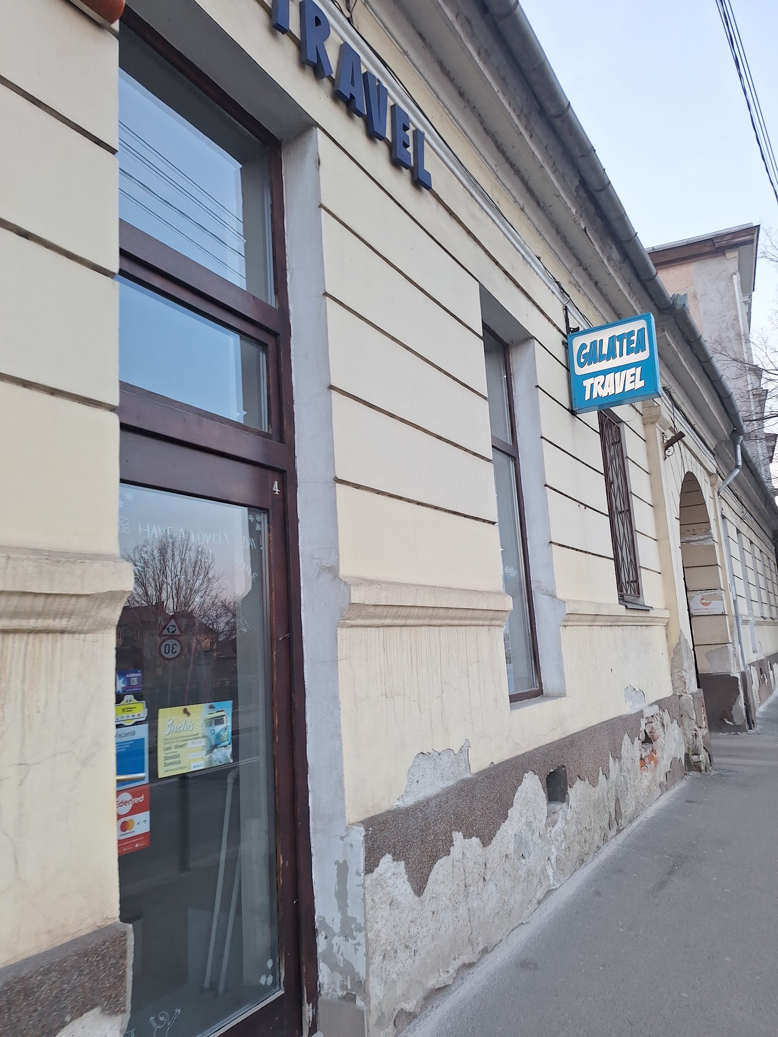 GALATEA TURISM ŞI SERVICII S.R.L.