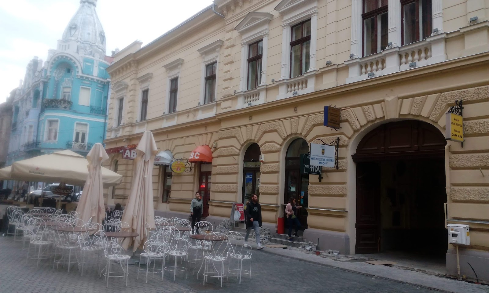 Agenția de Turism Giulexim