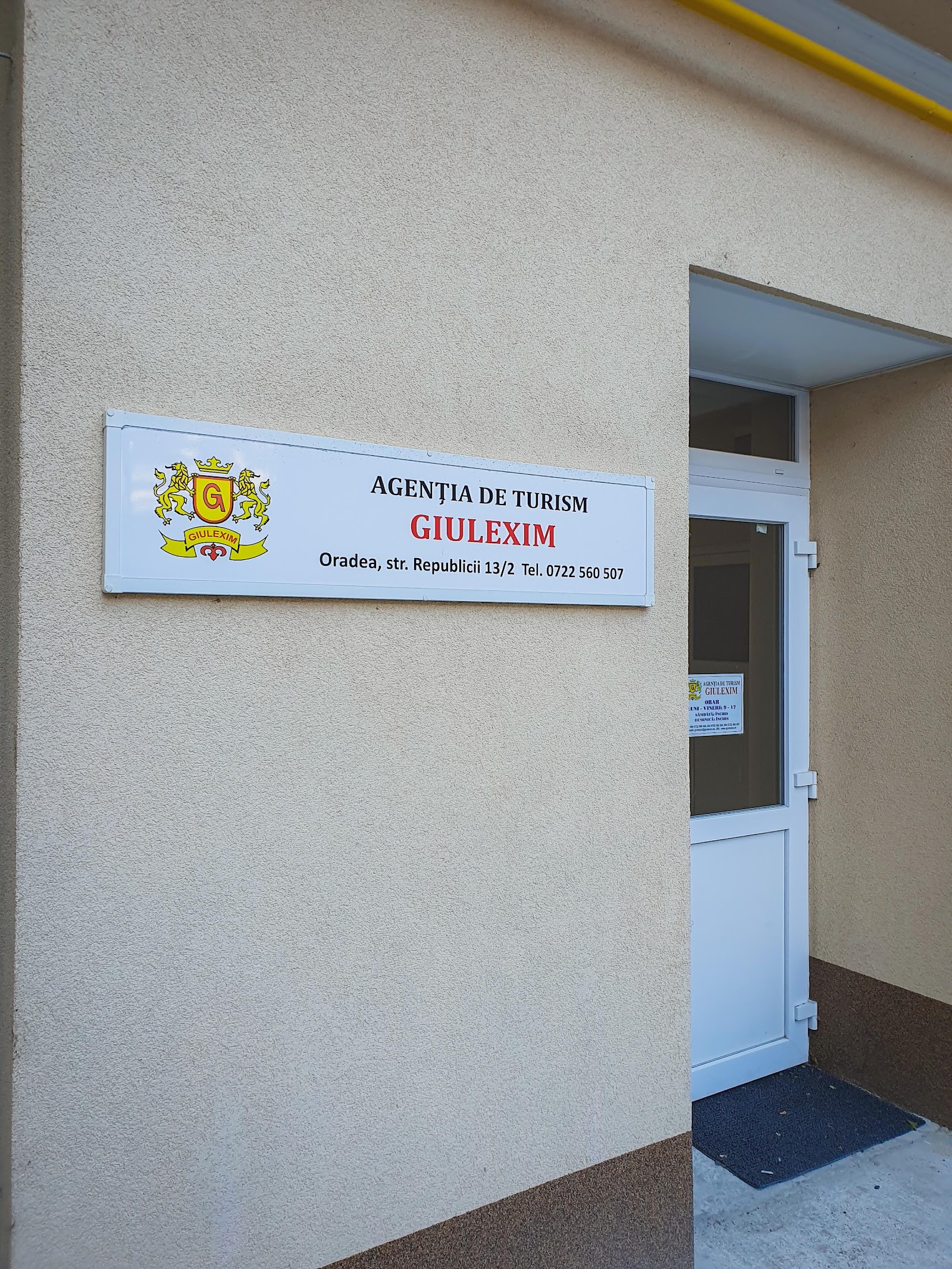 Agenția de Turism Giulexim