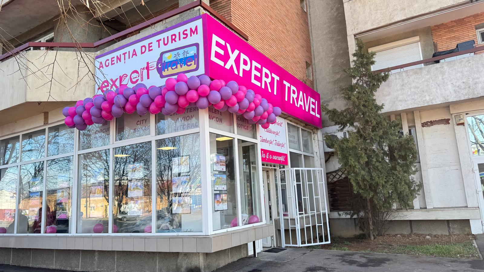 Expert Travel Oradea