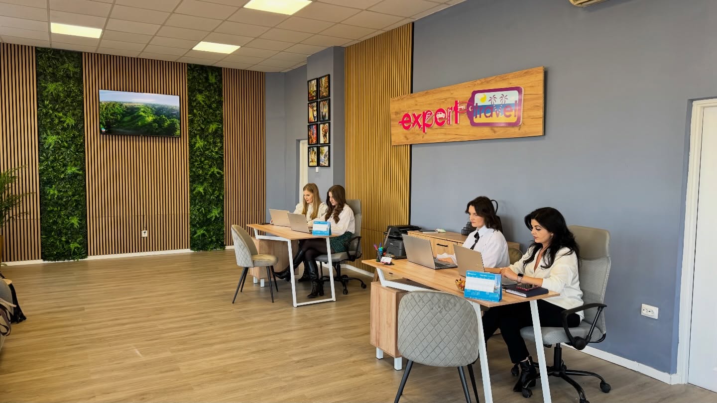 Expert Travel Oradea