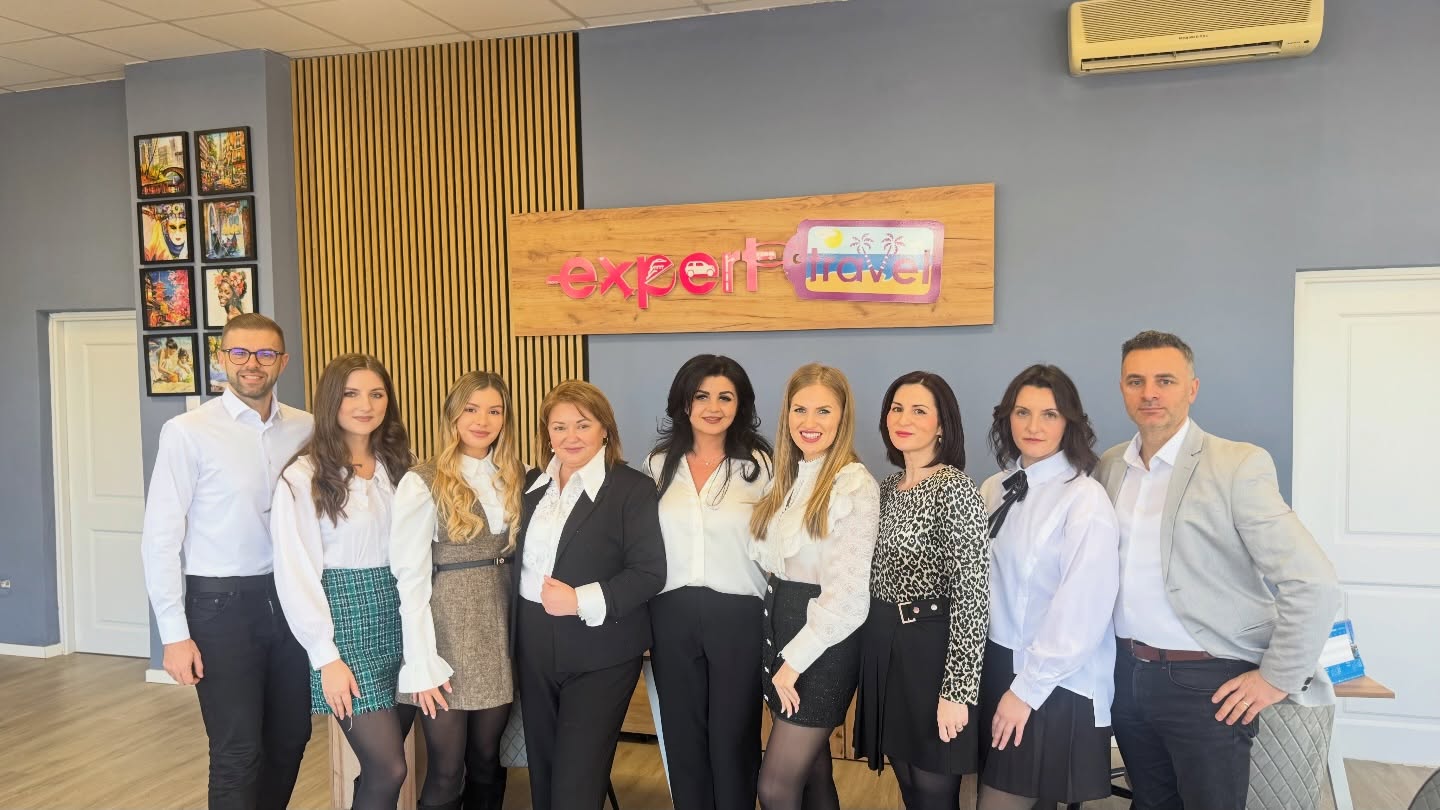 Expert Travel Oradea