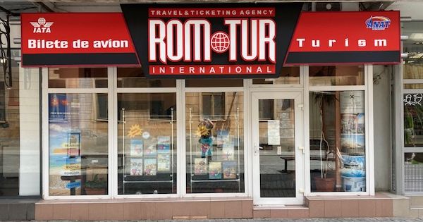 Rom Tur International
