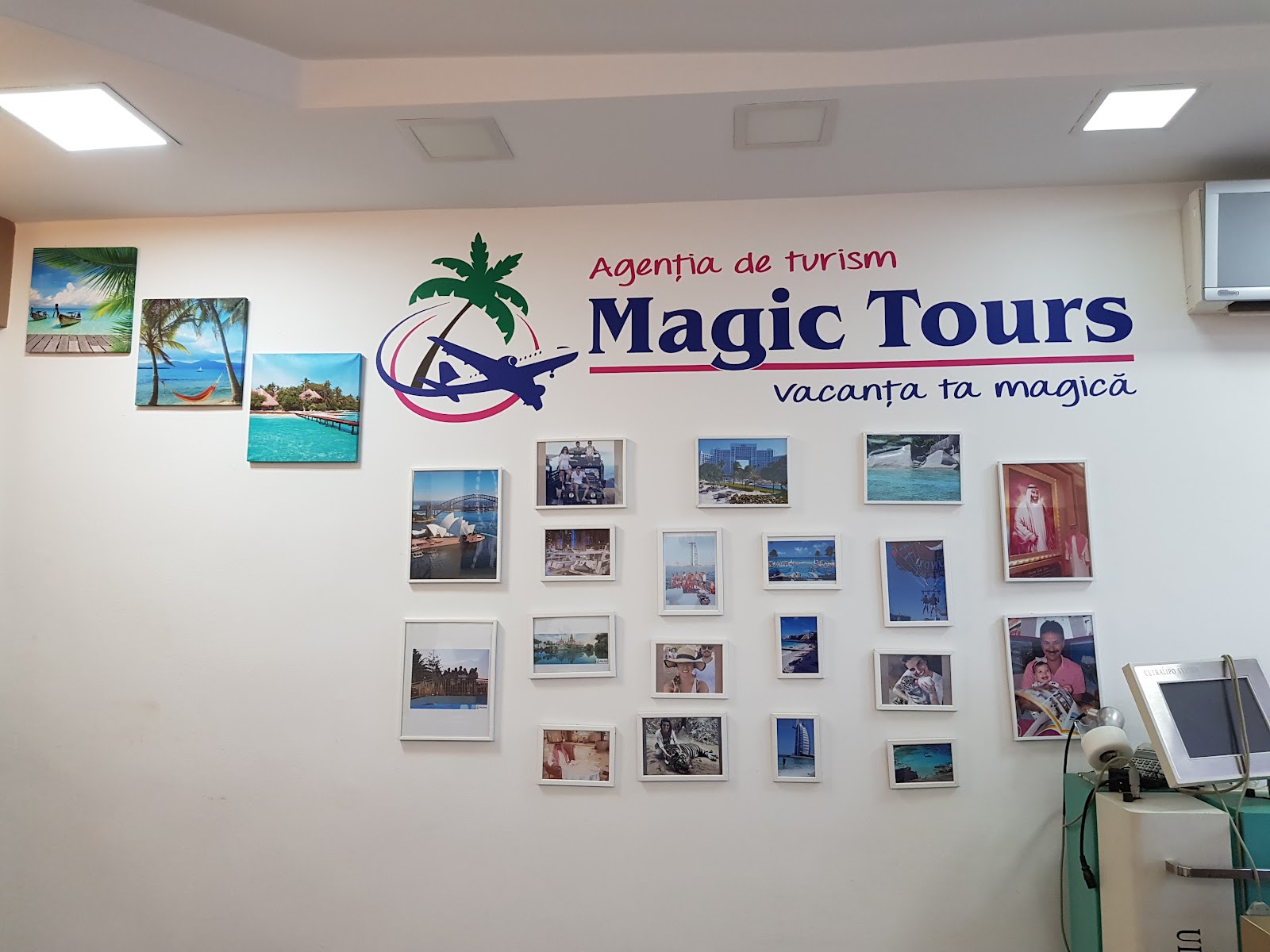 Magic Tours Oradea Coposu