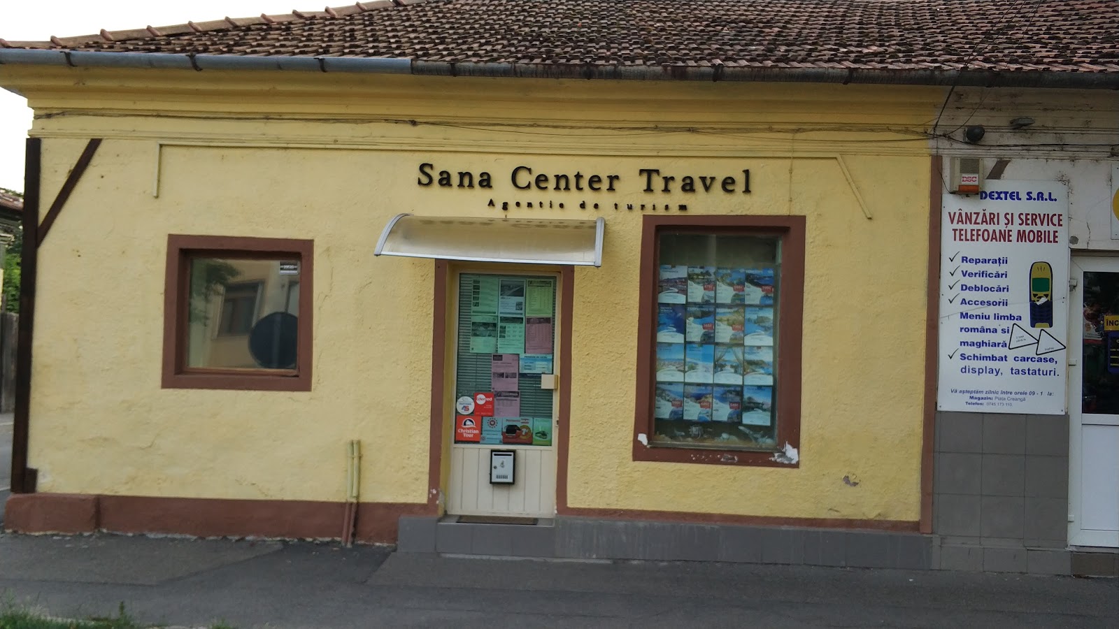 Sana Center Travel