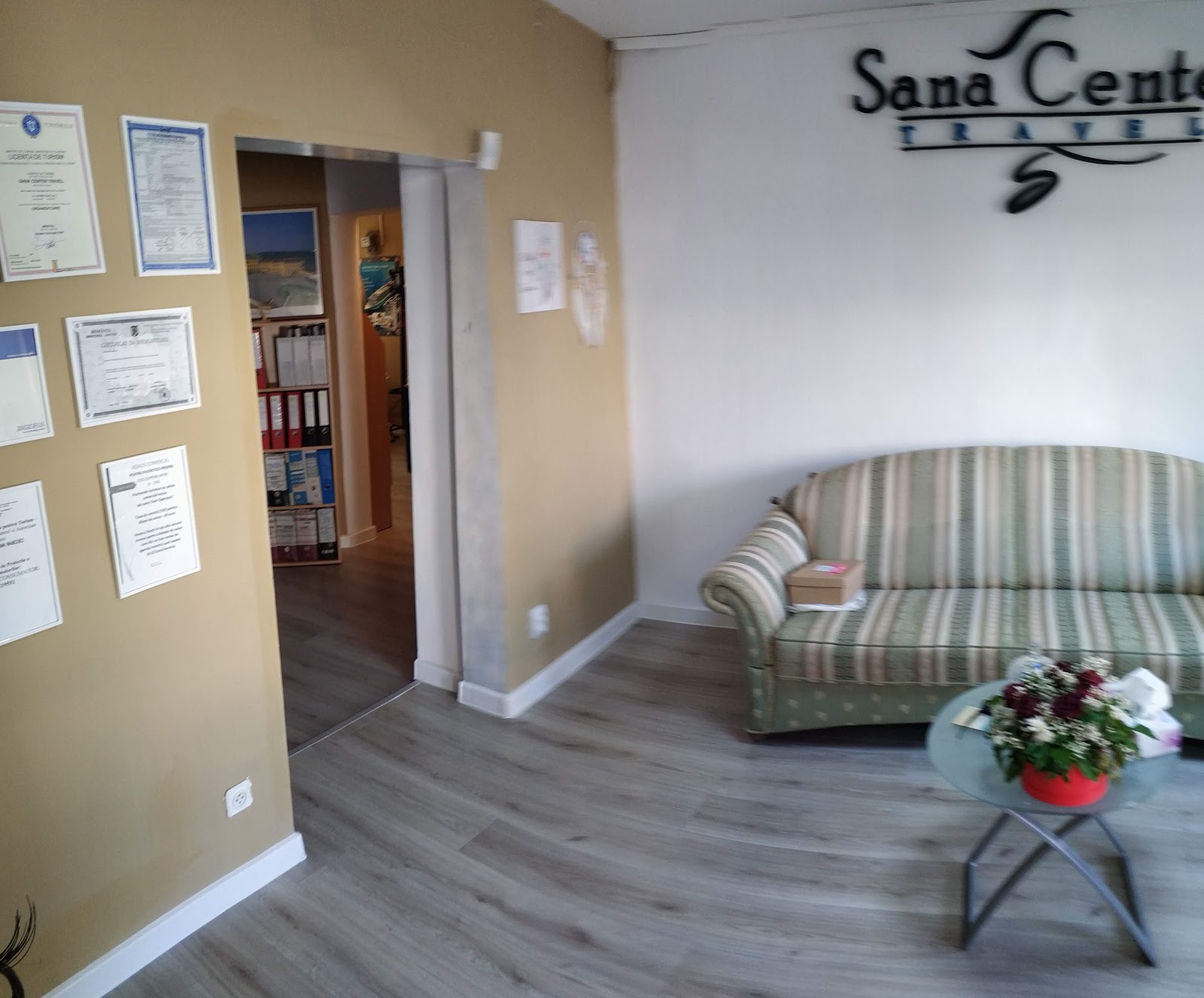 Sana Center Travel