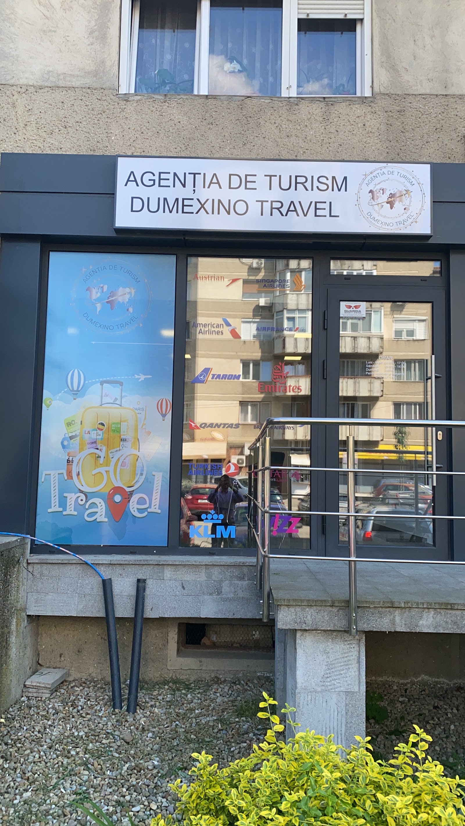 Dumexino Travel