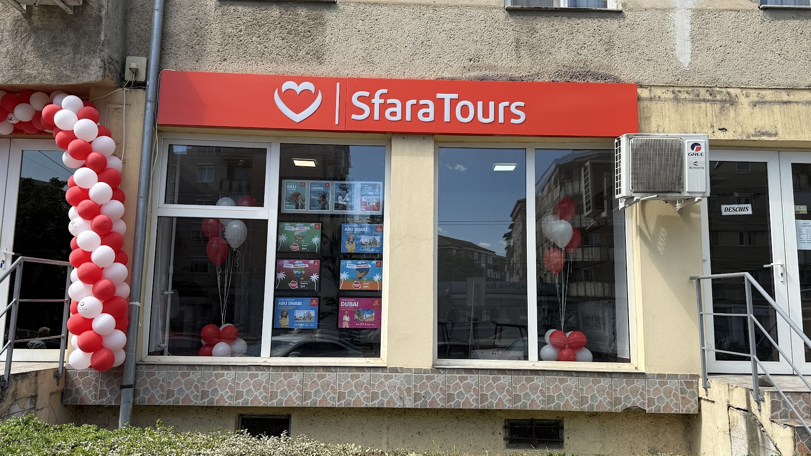 Sfara Tours Oradea