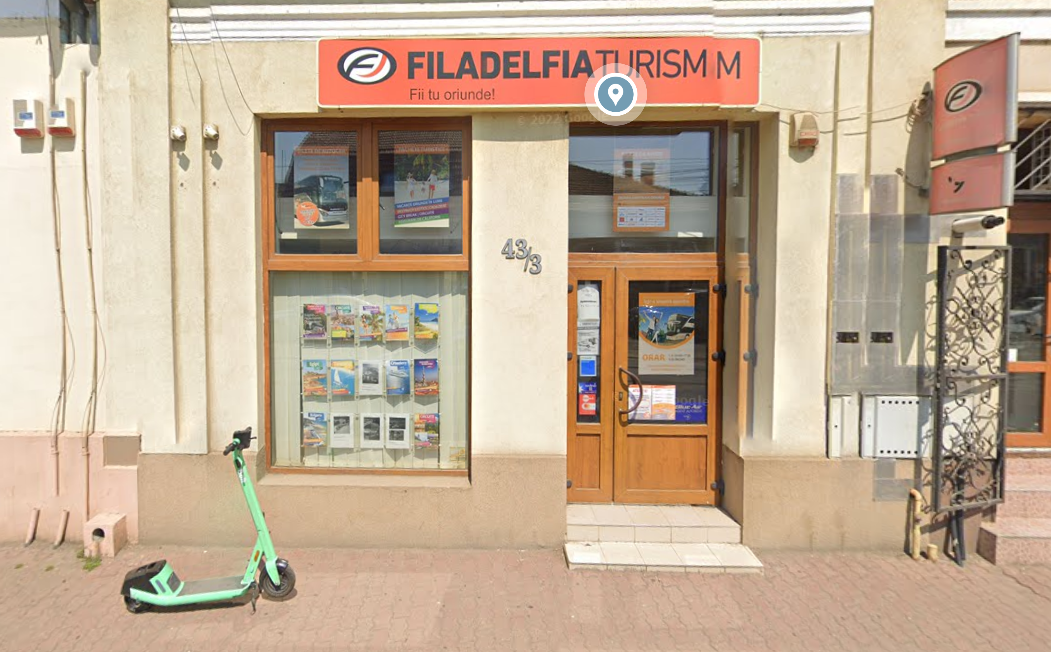 Filadelfia Turism Oradea