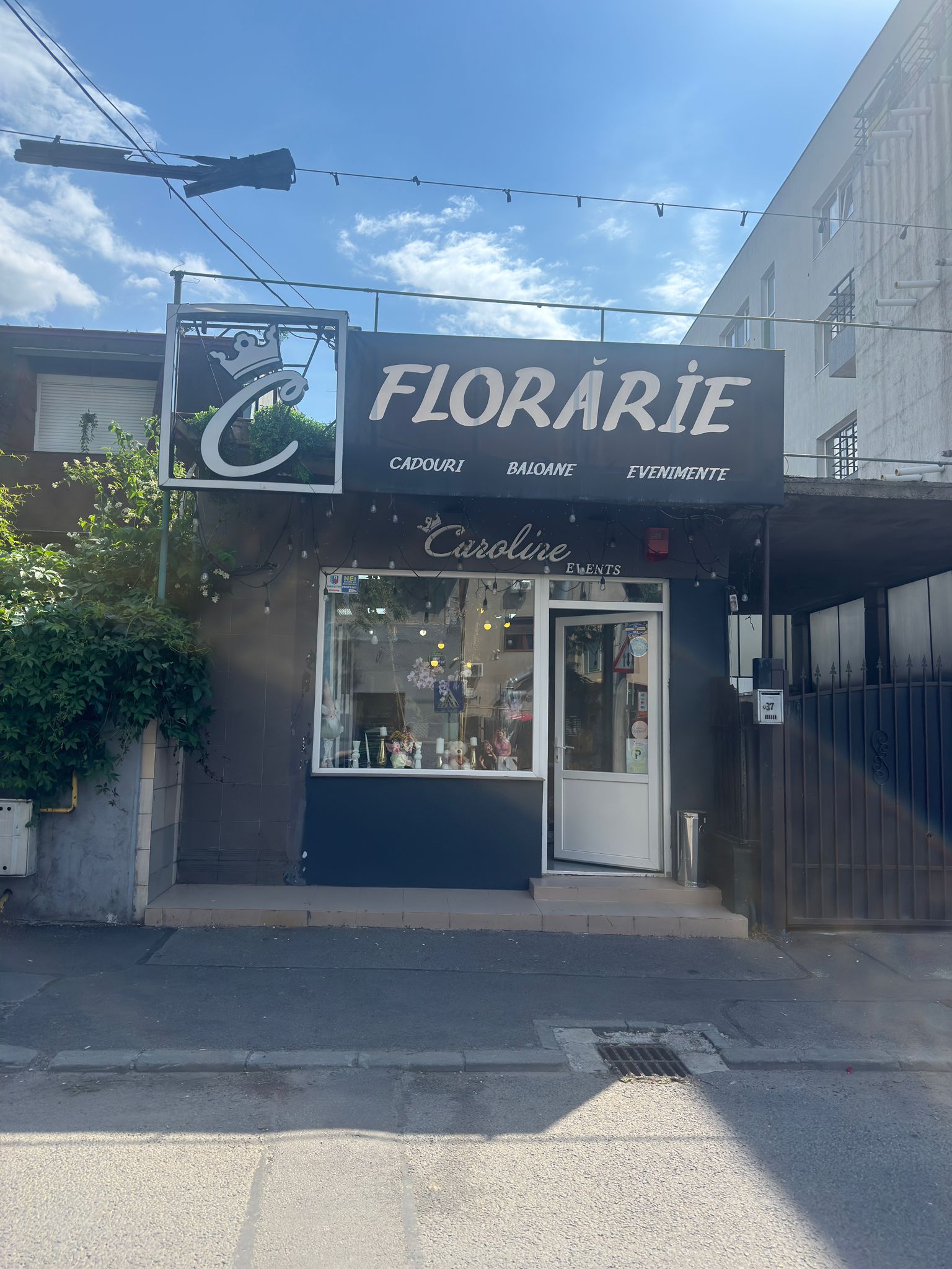Florăria Caroline Events