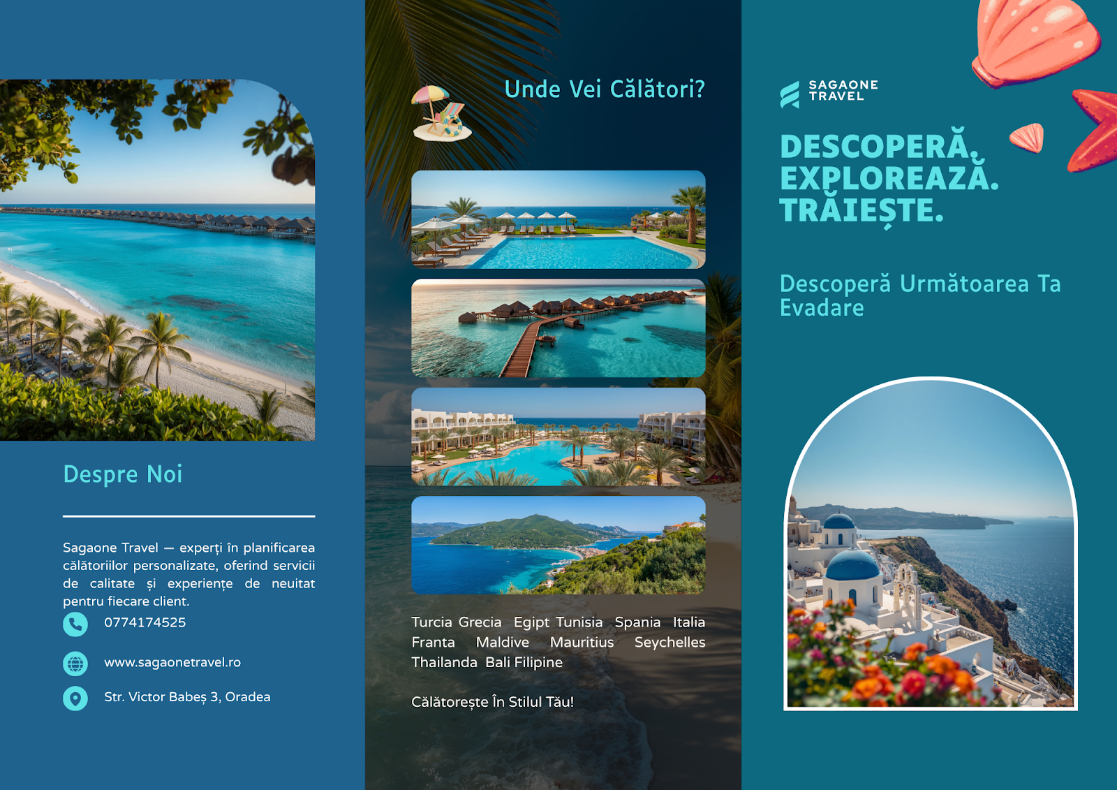 Agentia Sagaone Travel