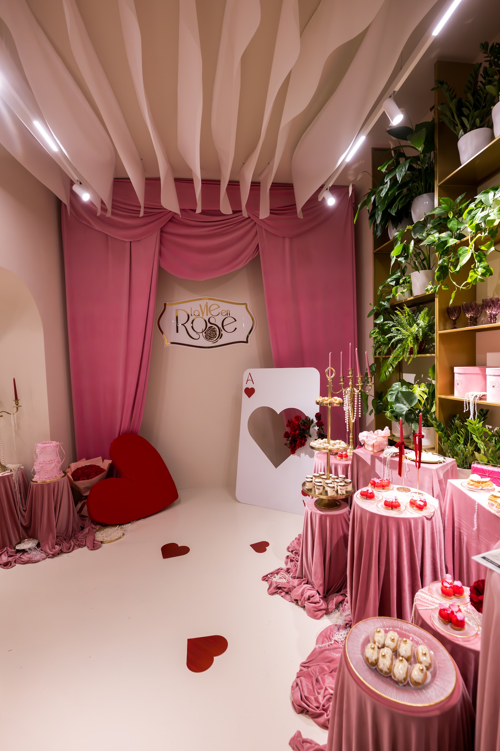 Floraria La Vie en Rose Bucuresti
