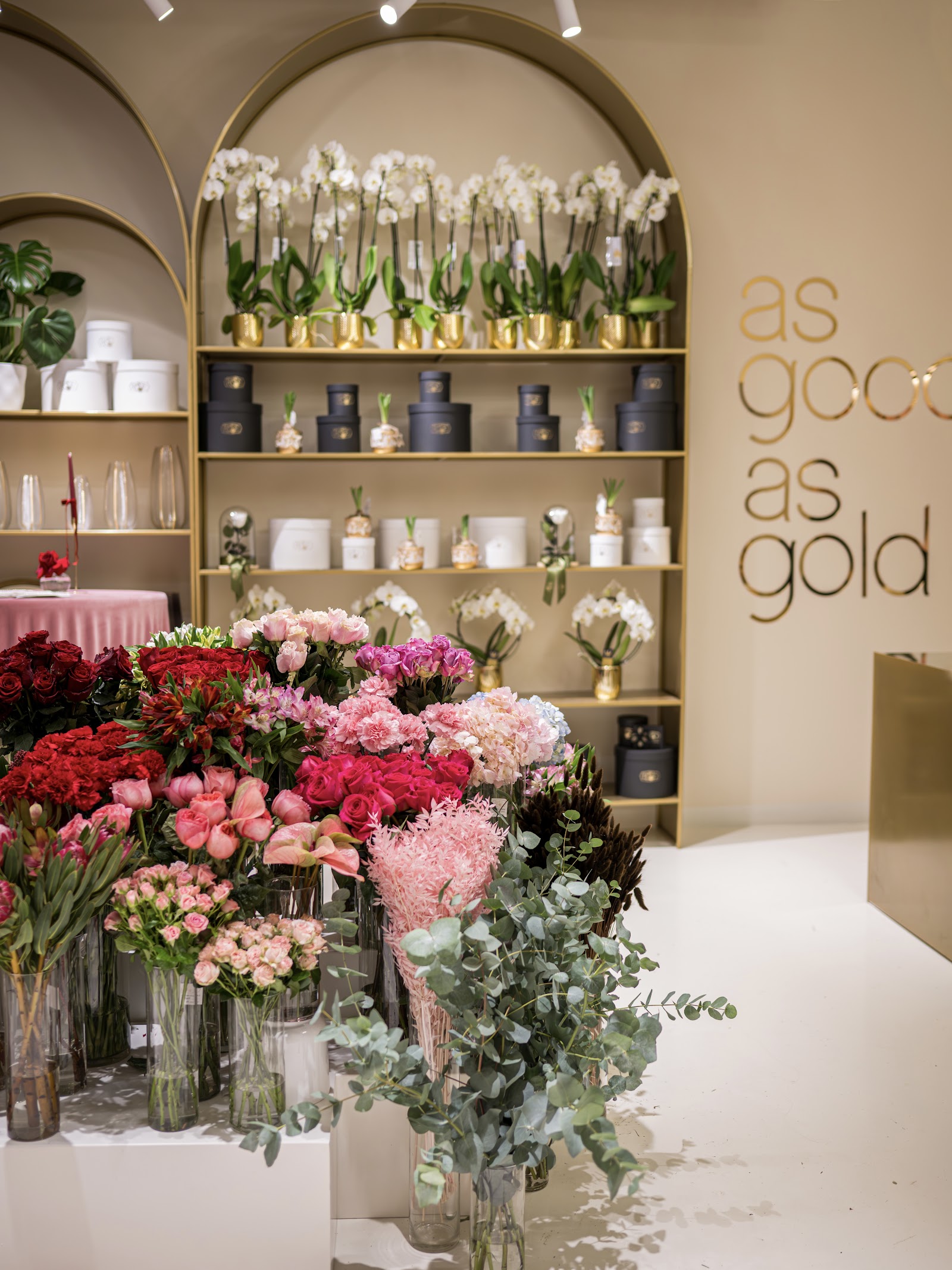 Floraria La Vie en Rose Bucuresti