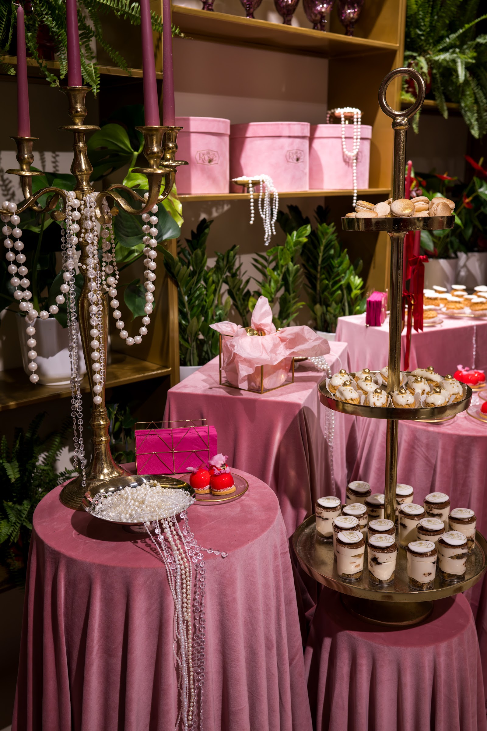 Floraria La Vie en Rose Bucuresti
