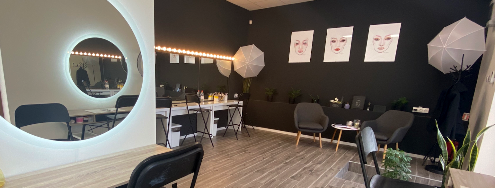 BLEND Make-Up Studio & Academy
