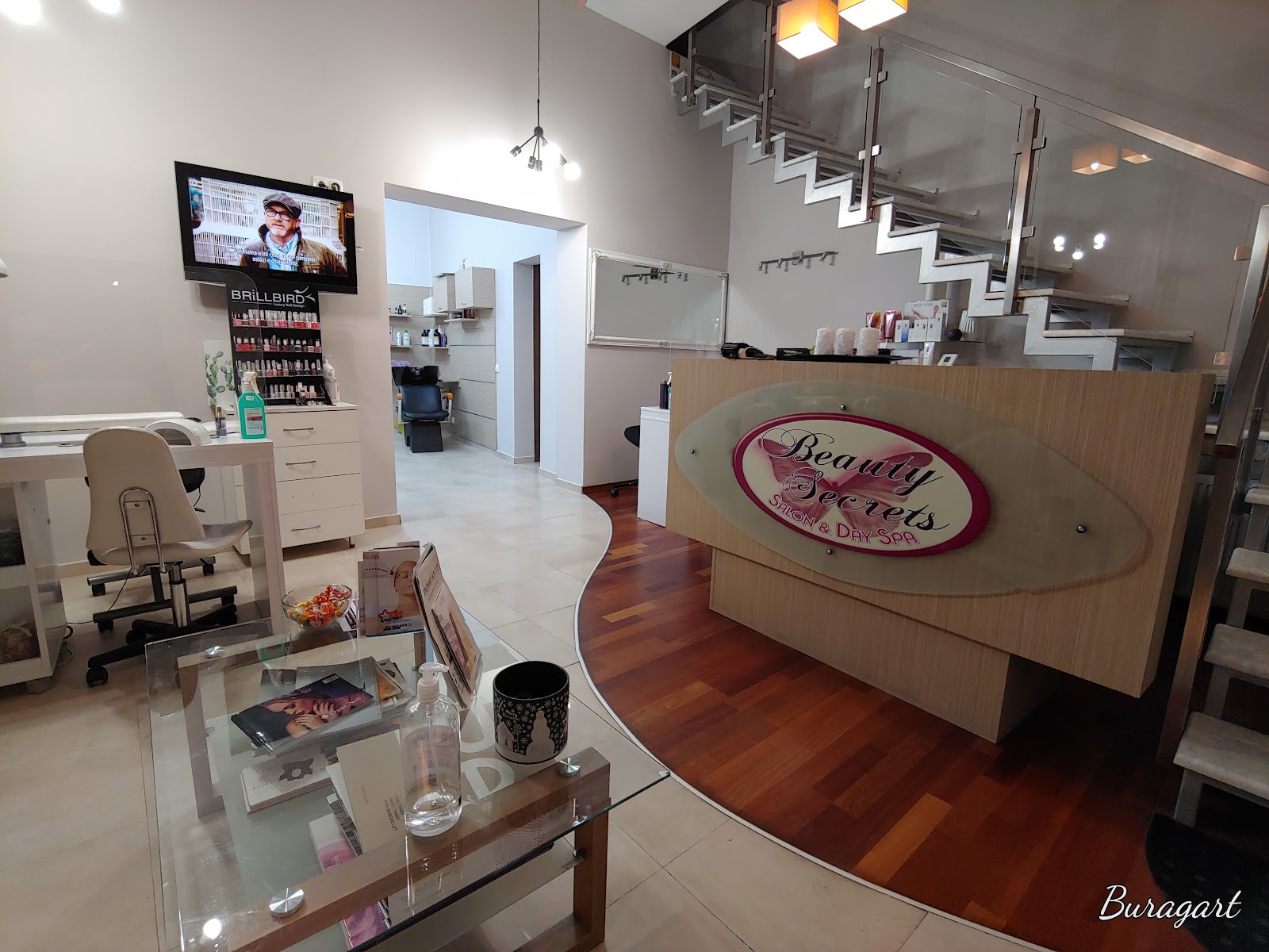 Beauty Secrets Salon&Day Spa