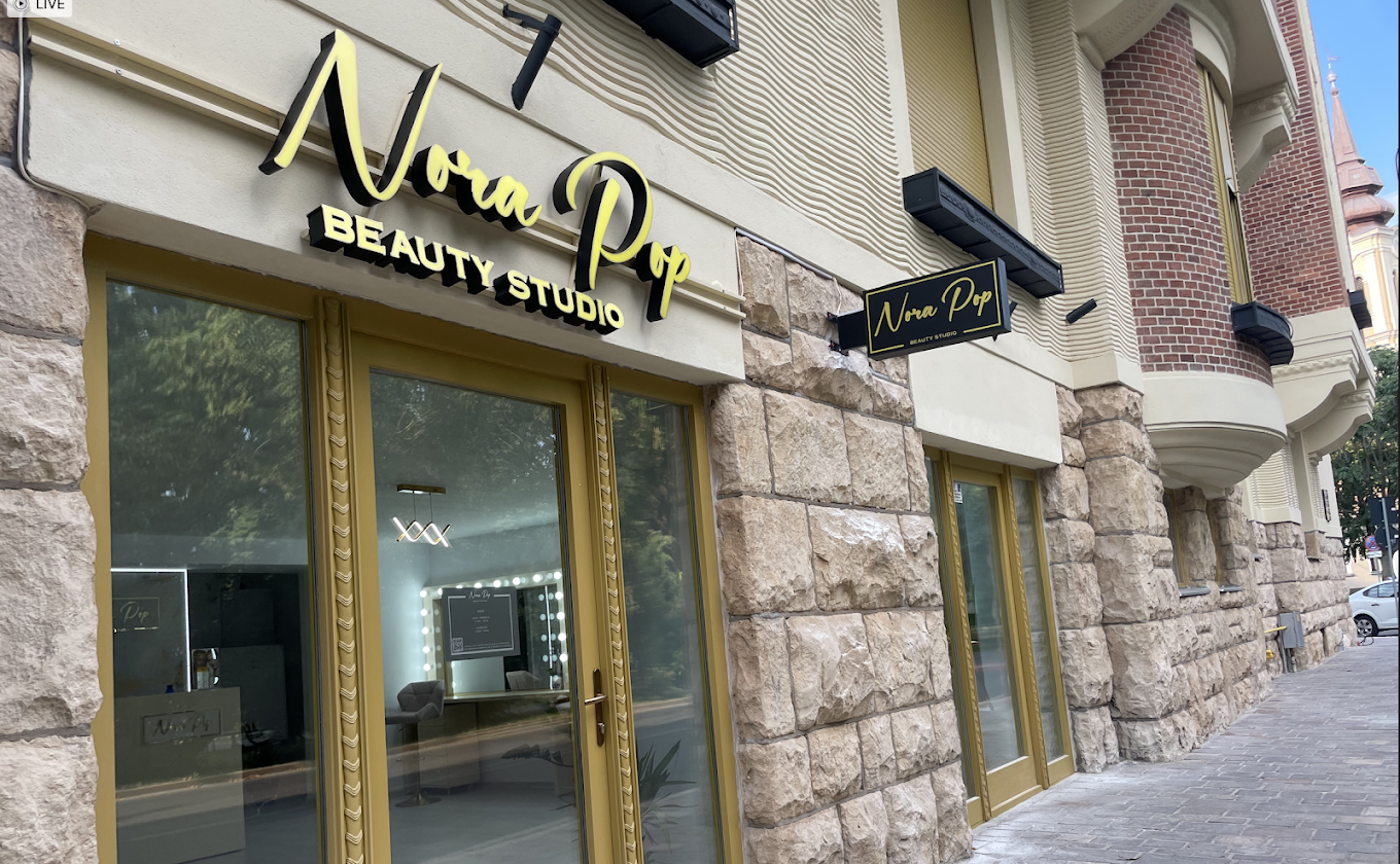 Nora Pop Beauty Studio