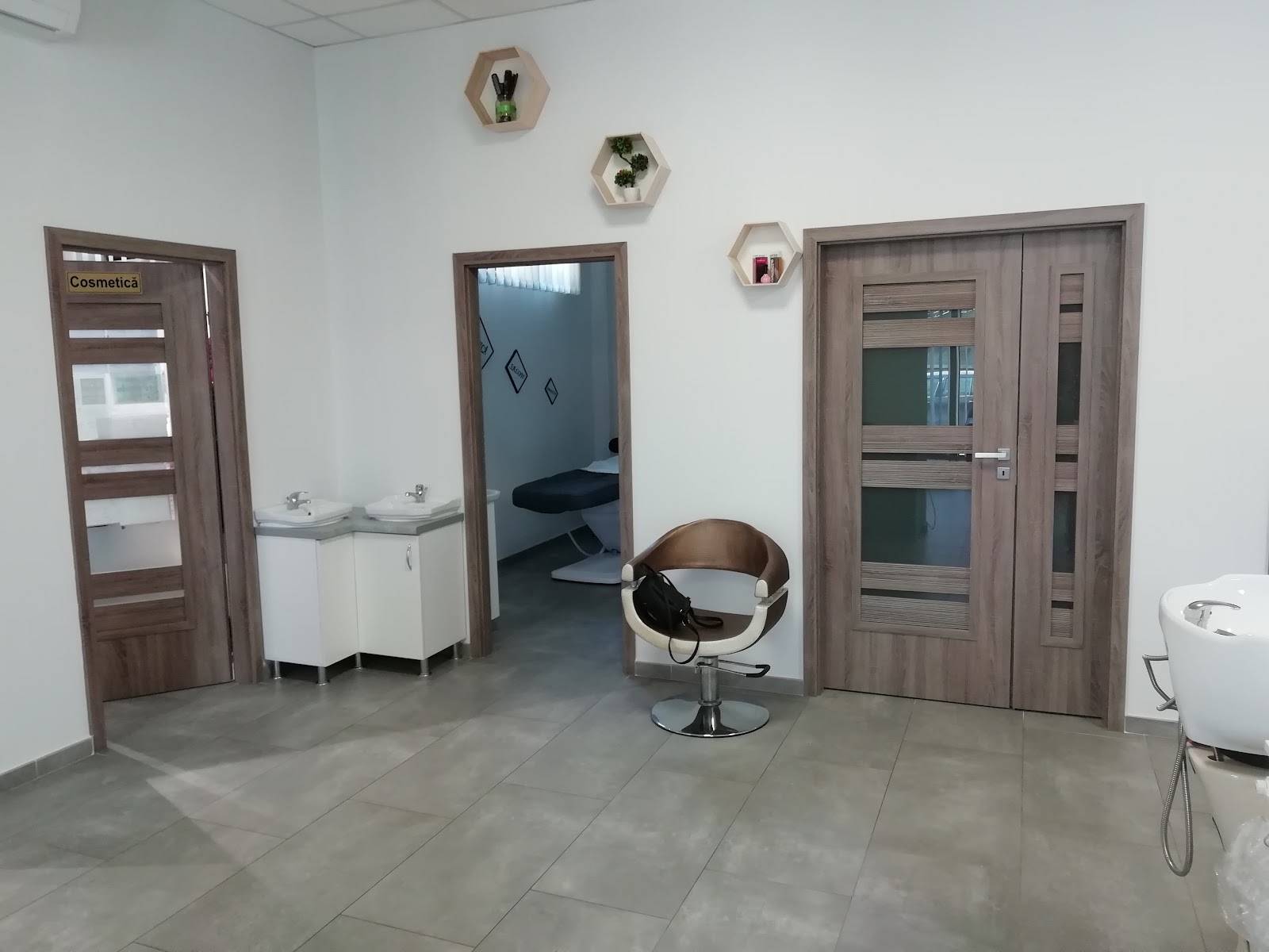 Braun Salon Oradea