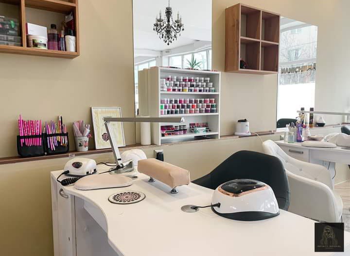 Salon Infinity Imperial