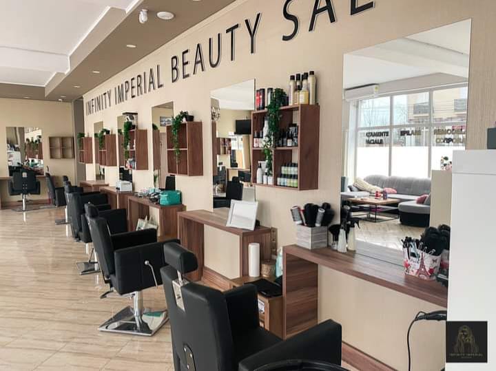 Salon Infinity Imperial