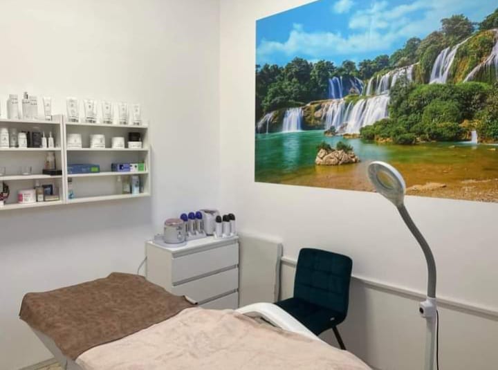 Salon Infinity Imperial
