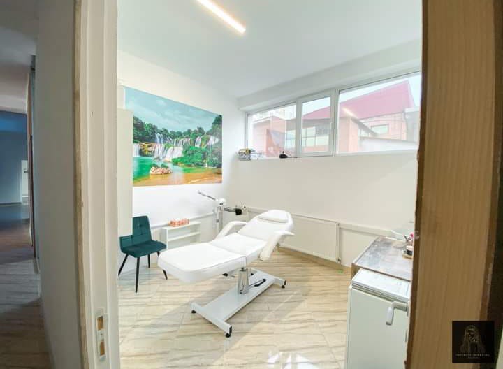 Salon Infinity Imperial
