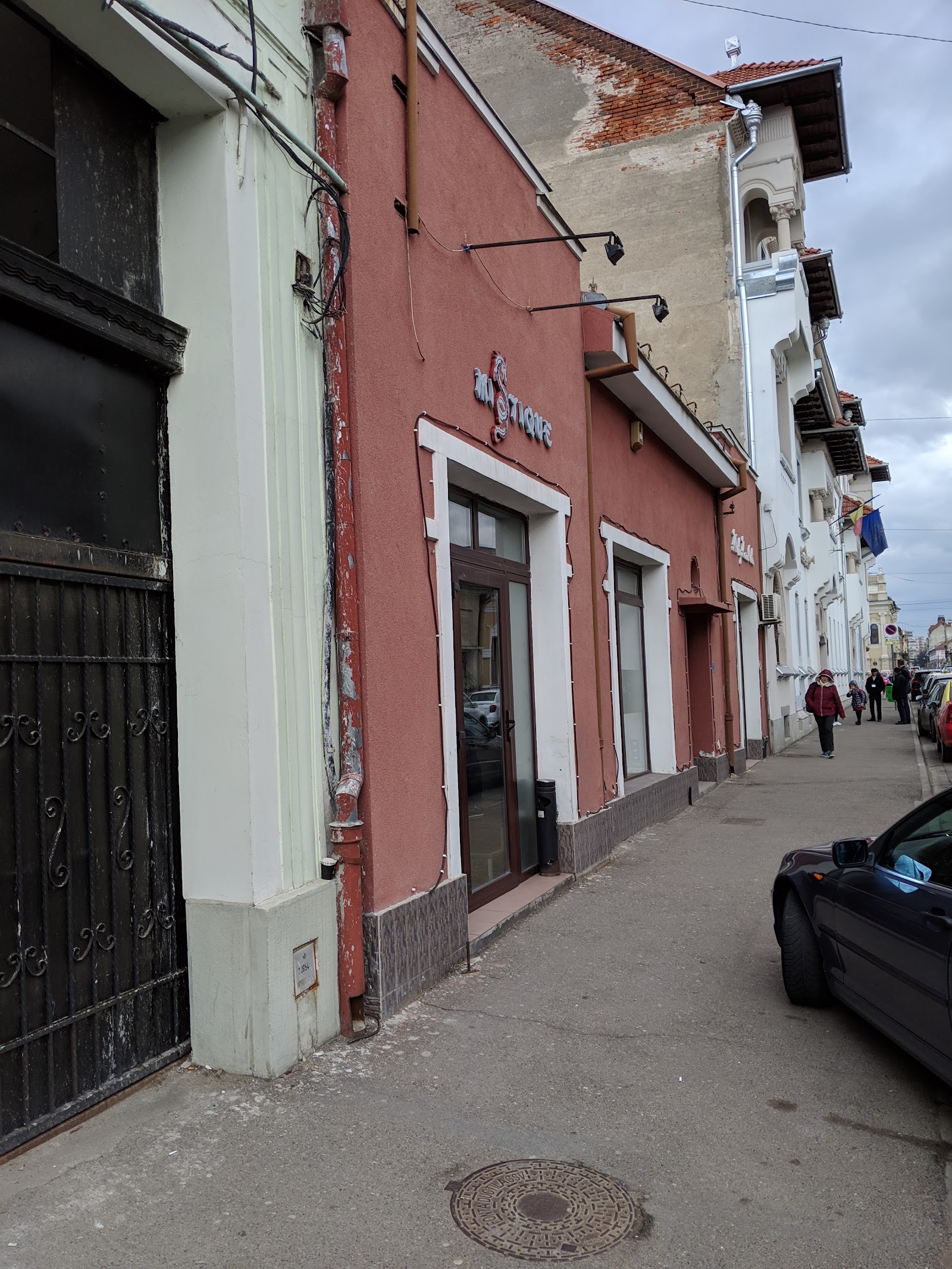 Salon Mistique