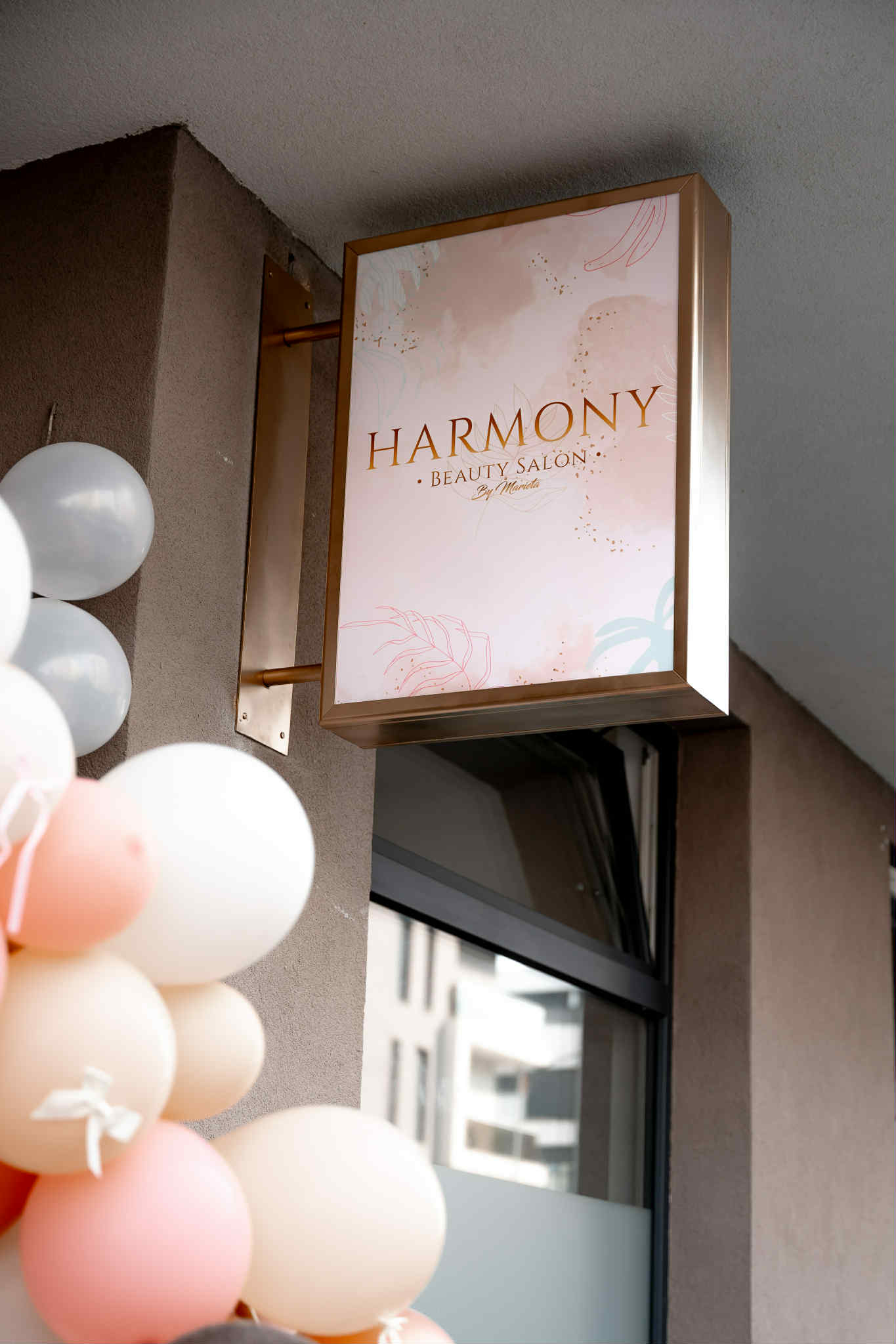 Harmony Beauty Salon by Marieta