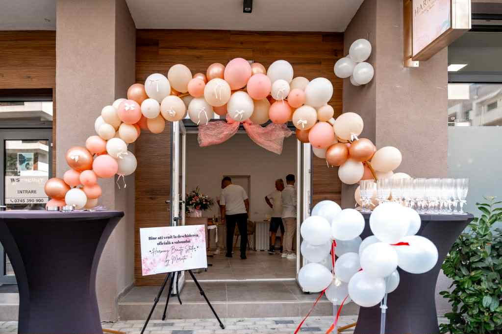 Harmony Beauty Salon by Marieta