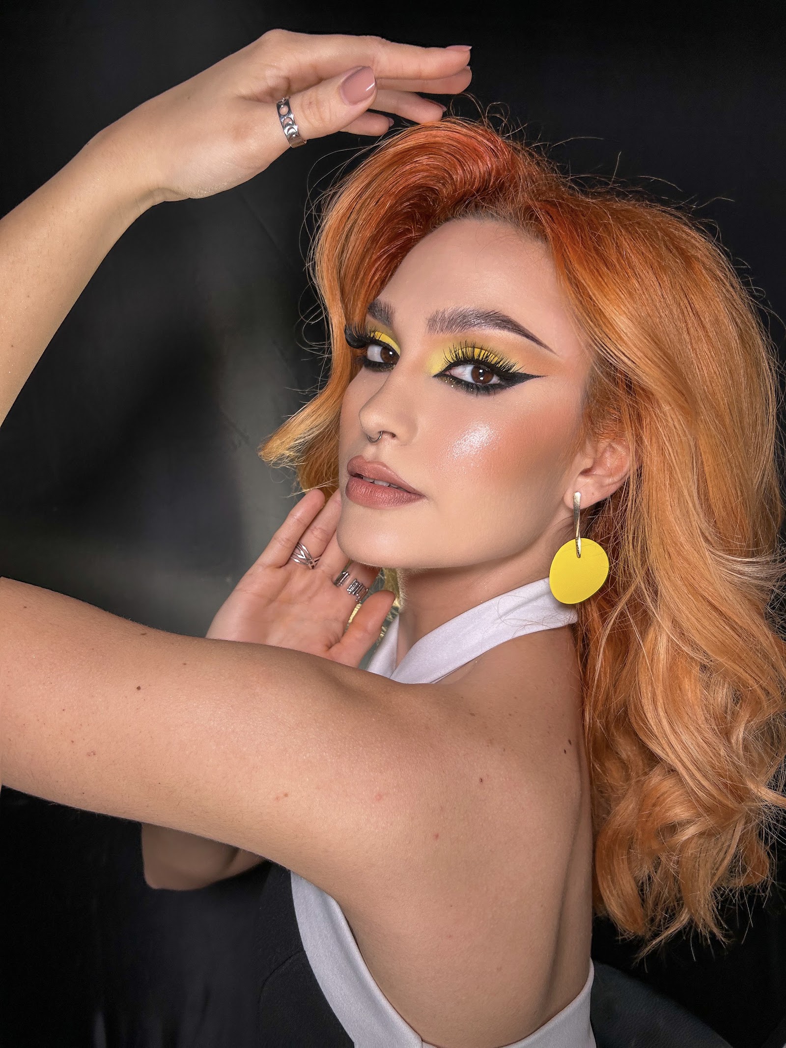 Make-up Artist Oradea Nina Cosma, Cursuri de baza, cursuri de perfectionare