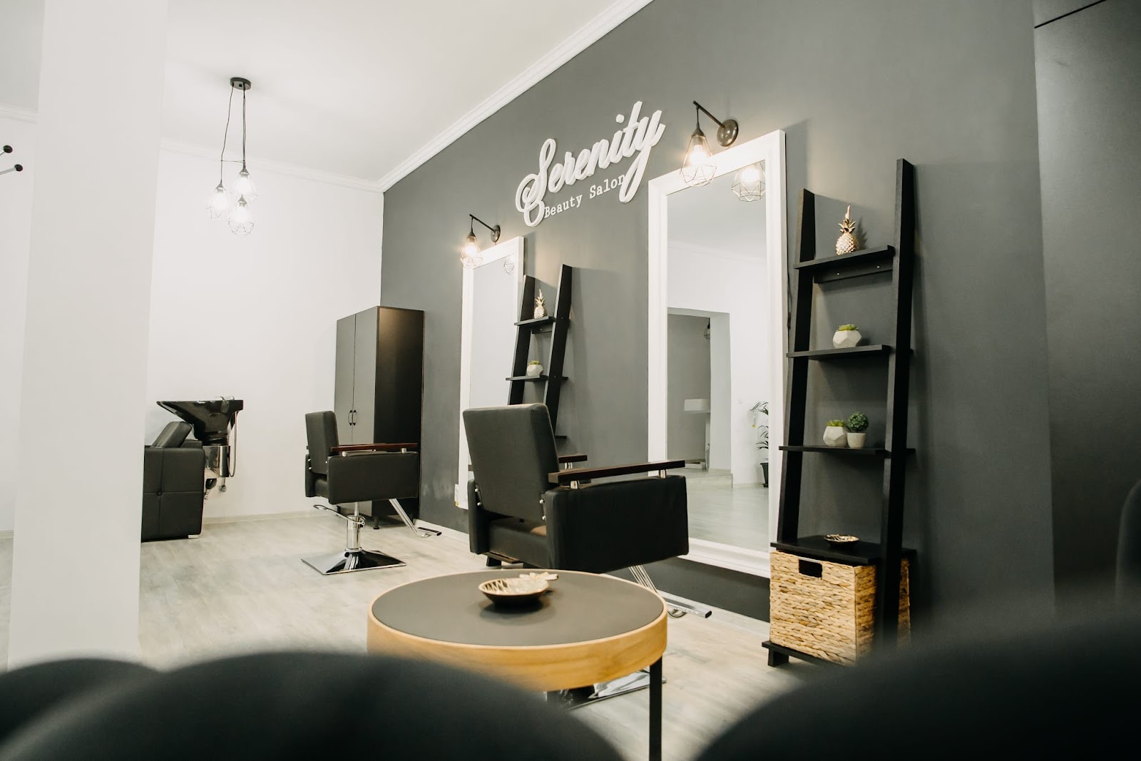 Serenity Beauty Salon