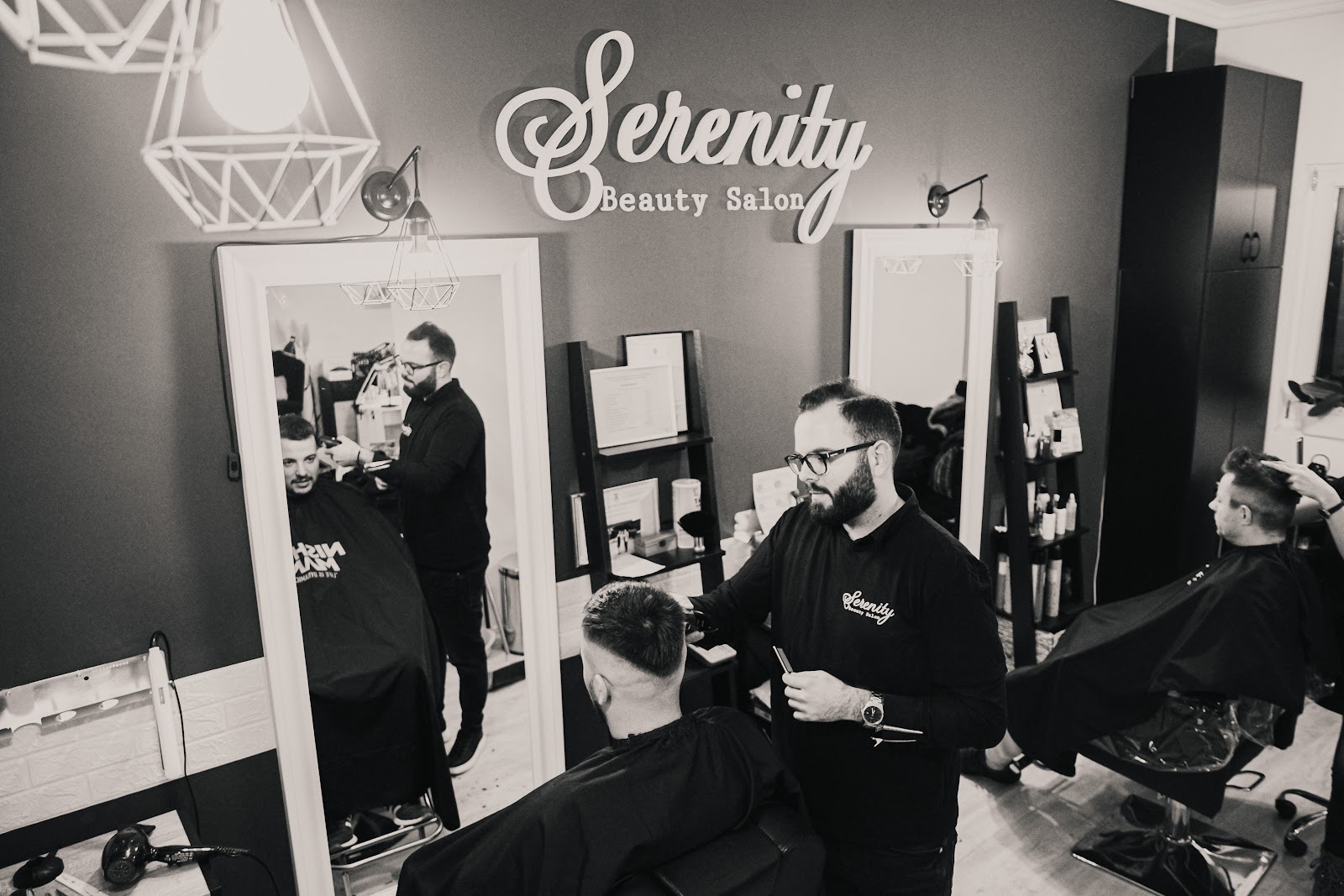 Serenity Beauty Salon