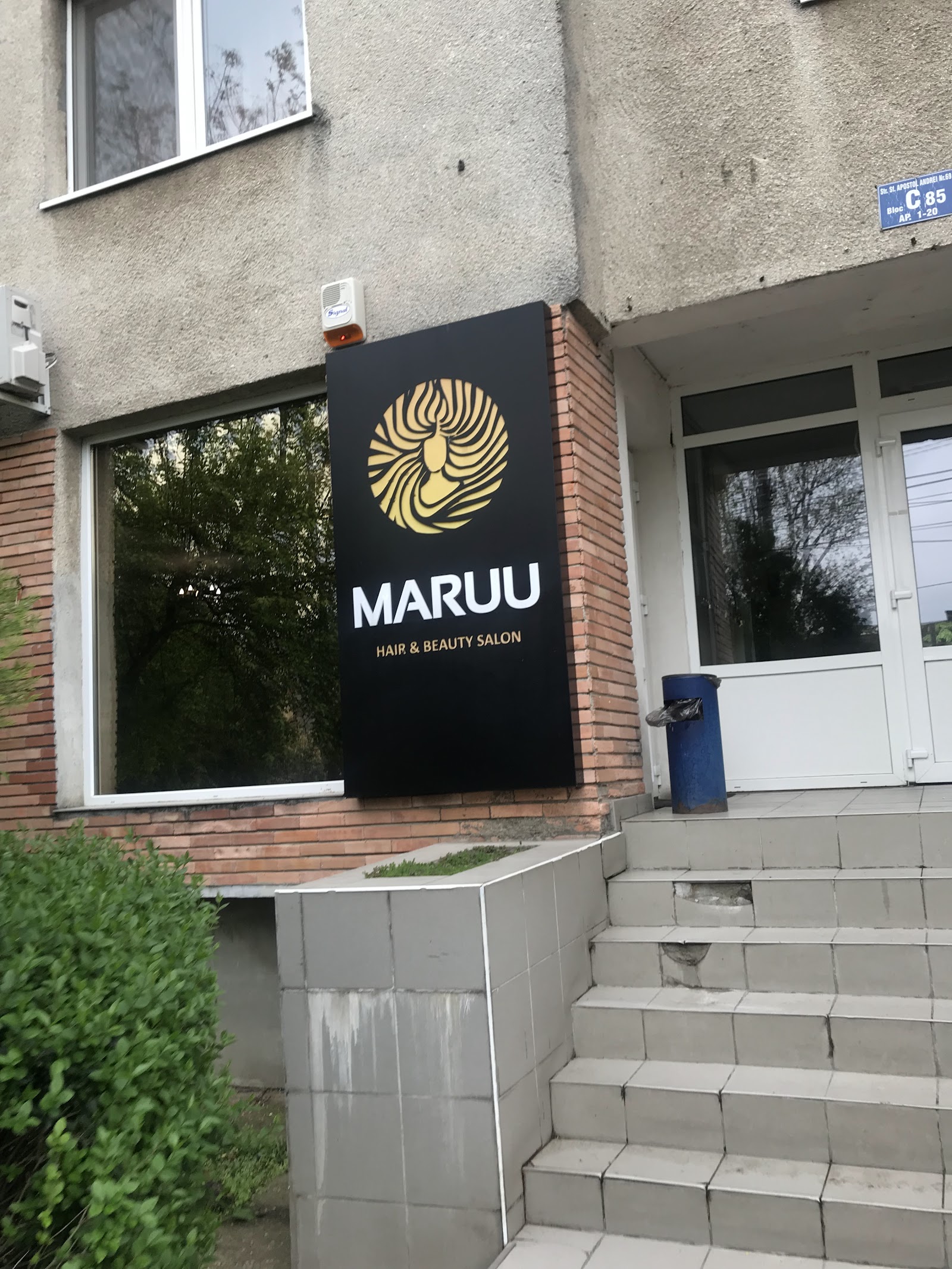 Salon Maruu