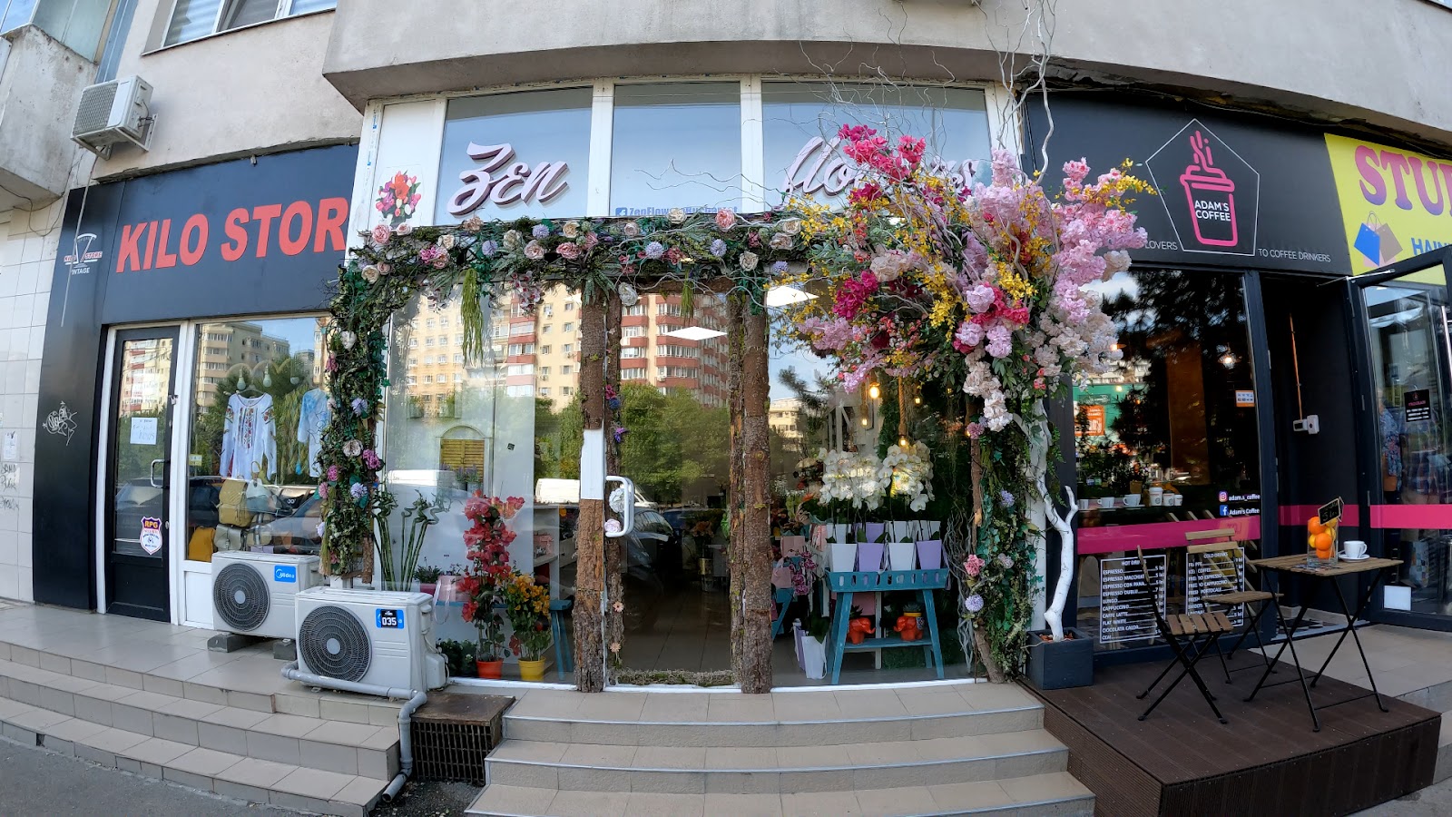 Zen Flowers- florărie Bucuresti sector 3