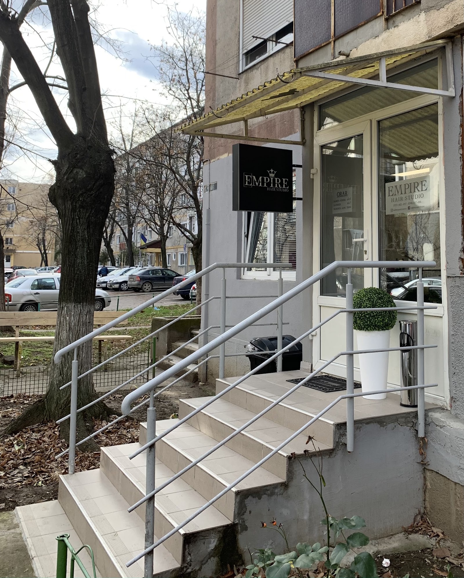 LUPO BARBER STUDIO