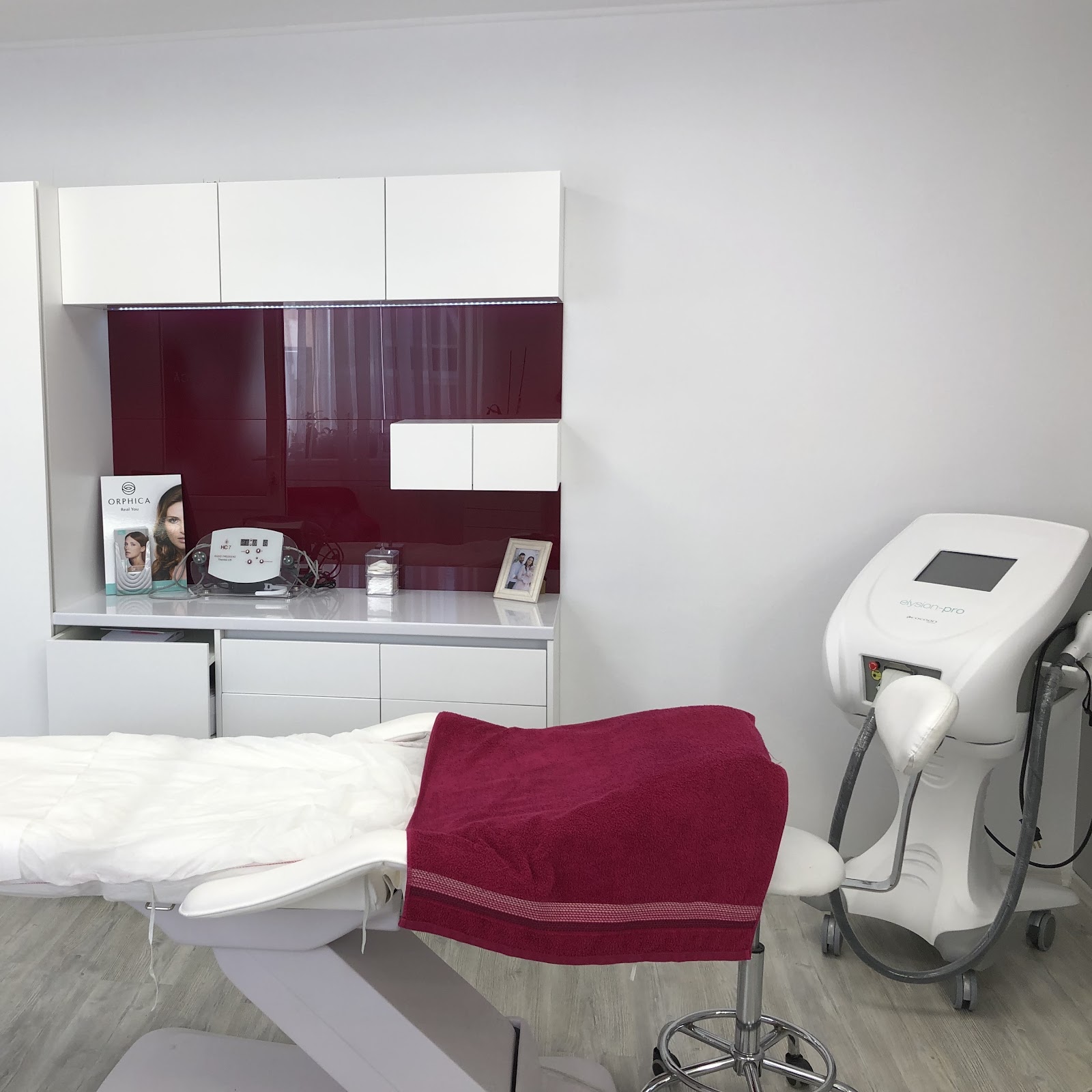 Infinity Beauty Center