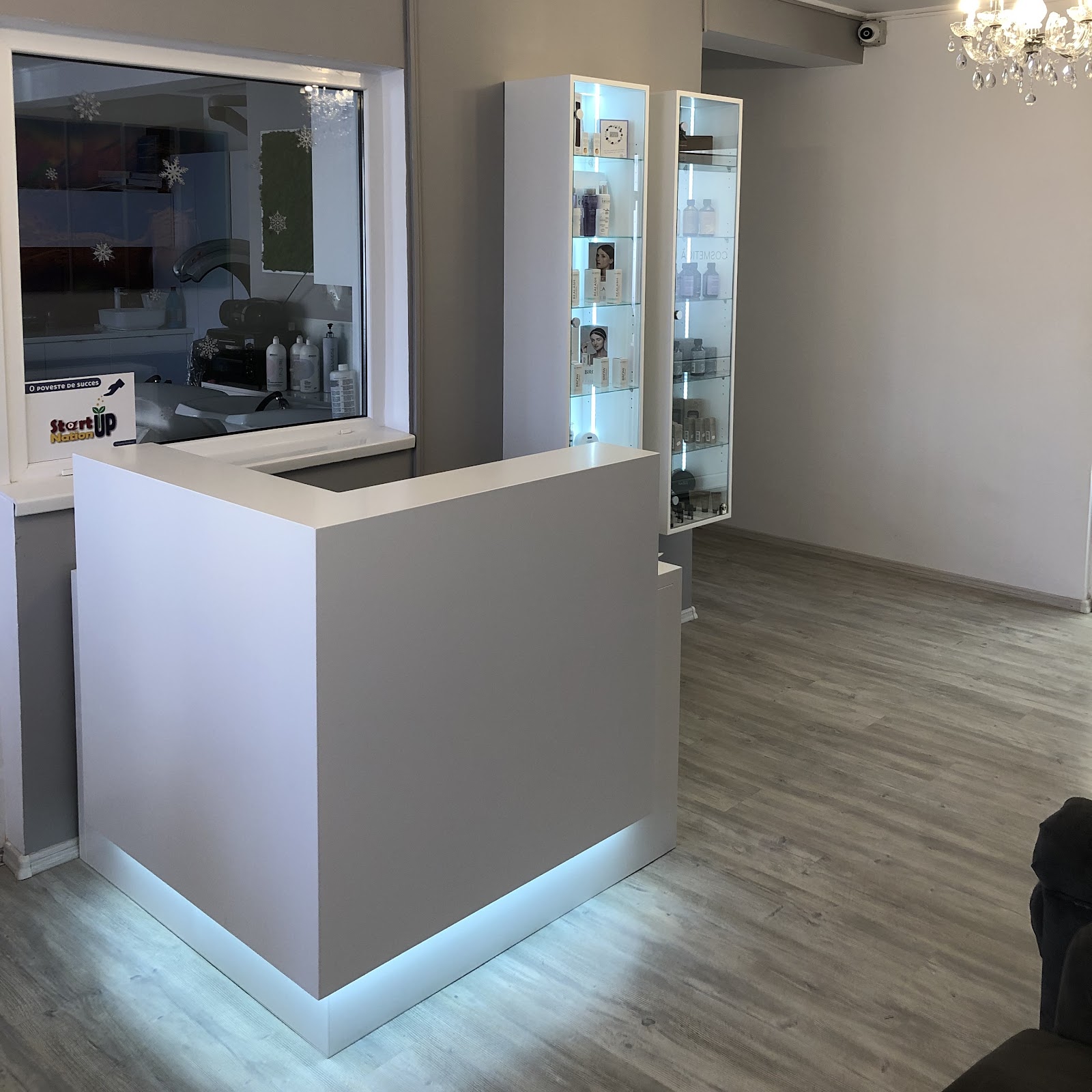 Infinity Beauty Center